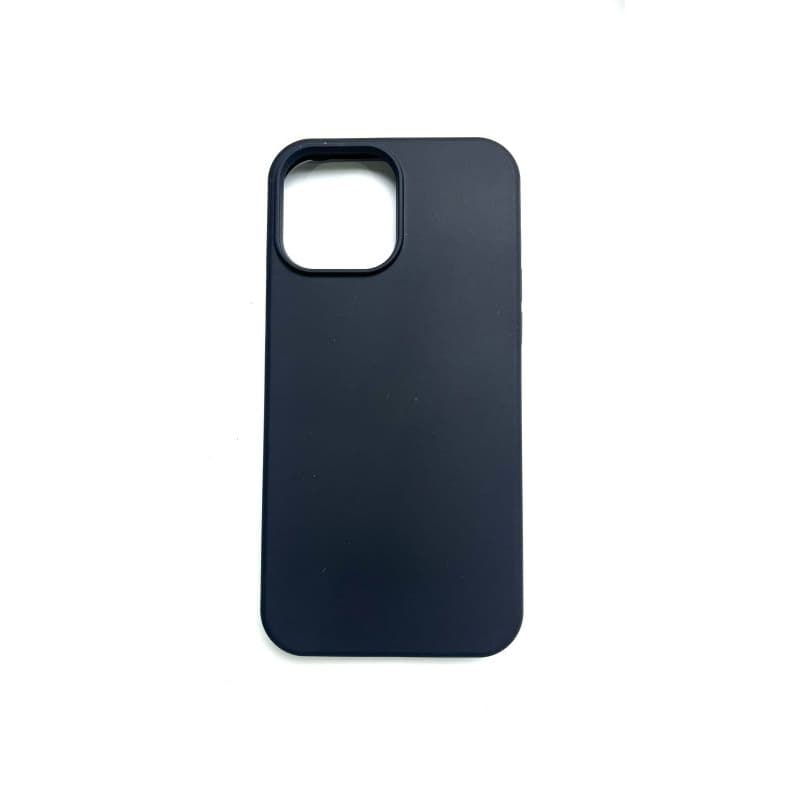 Capa iPhone 13 pro max silicone Premium Antiqueda |