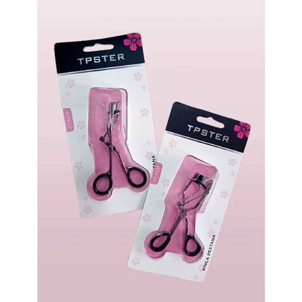 Kit 12/24/36 Curvex Curvador De Cílios Em Metal Alta Qualidade-Atacado