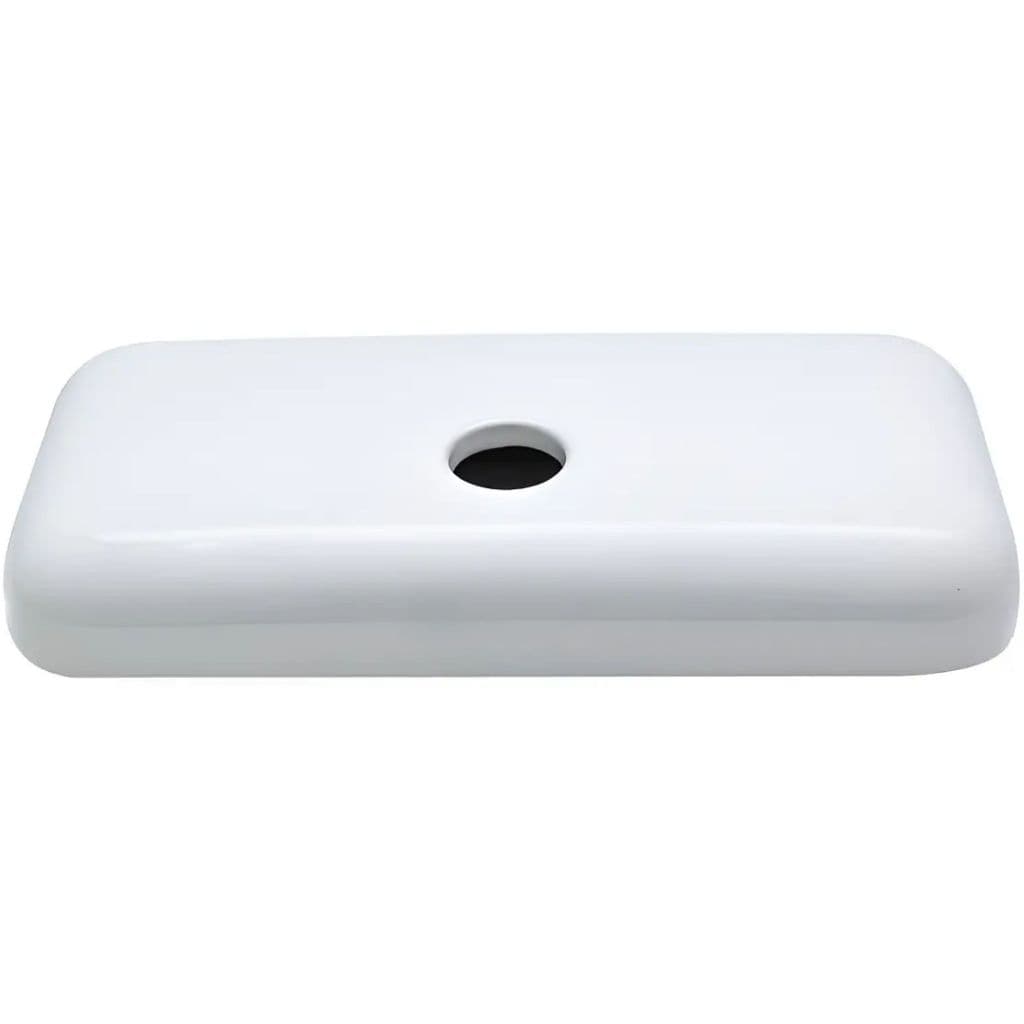 Tampa Para Caixa Acoplada Ic24 Etna Branco Icasa
