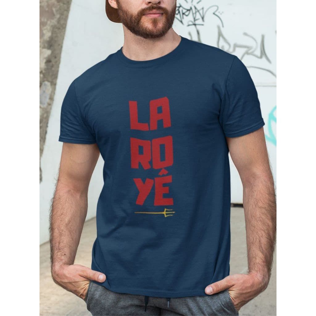 Camiseta T-Shirt Feminino ou Masculino Algodão Blusa Umbanda Candomblé Quimbanda Axé Laroyê Camisetas Macumba Unissex
