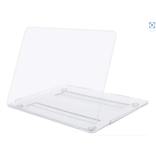 Capa Macbook Air 13.3 A1932/A2179/A2337 M1 CAPA+ MEMBRANA DO TECLADO