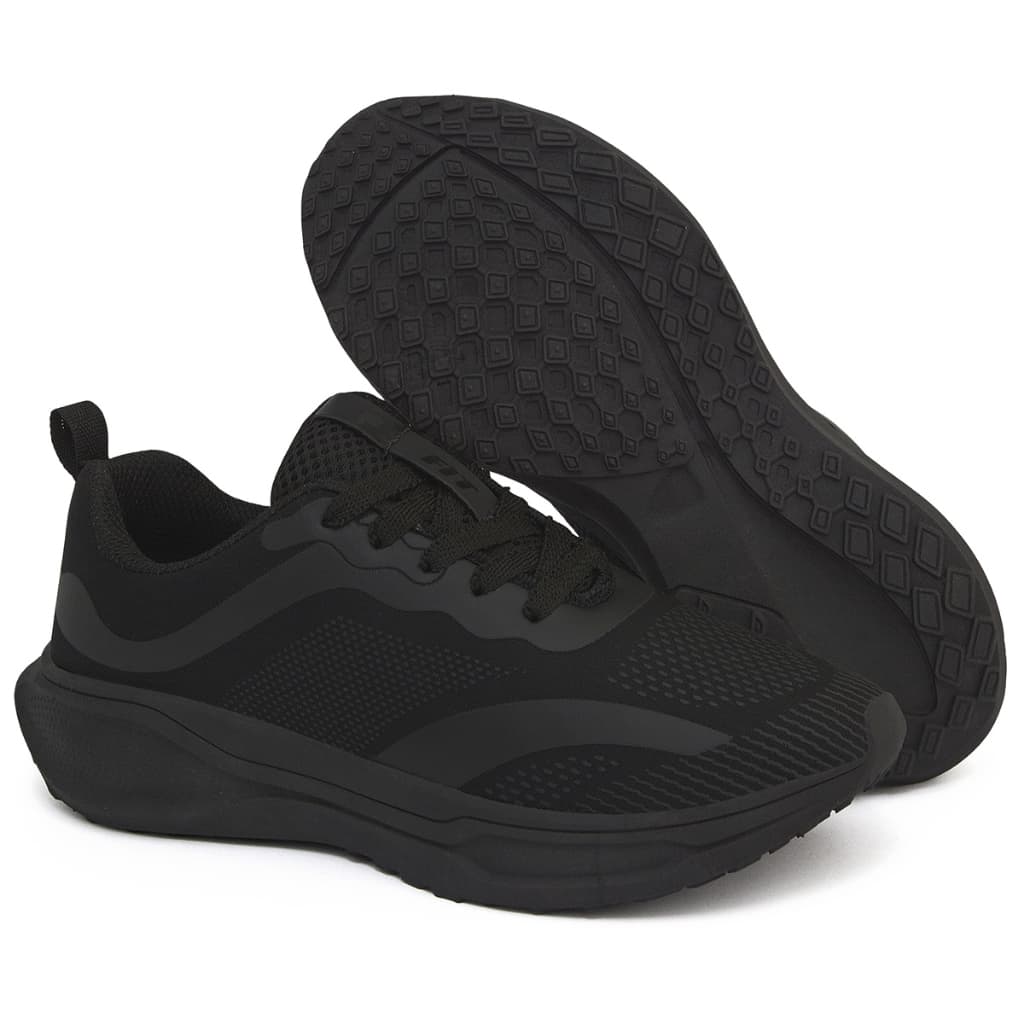 Tênis Feminino Casual Esportivo corrida caminhada academia Conforto e Leveza com Amortecimento