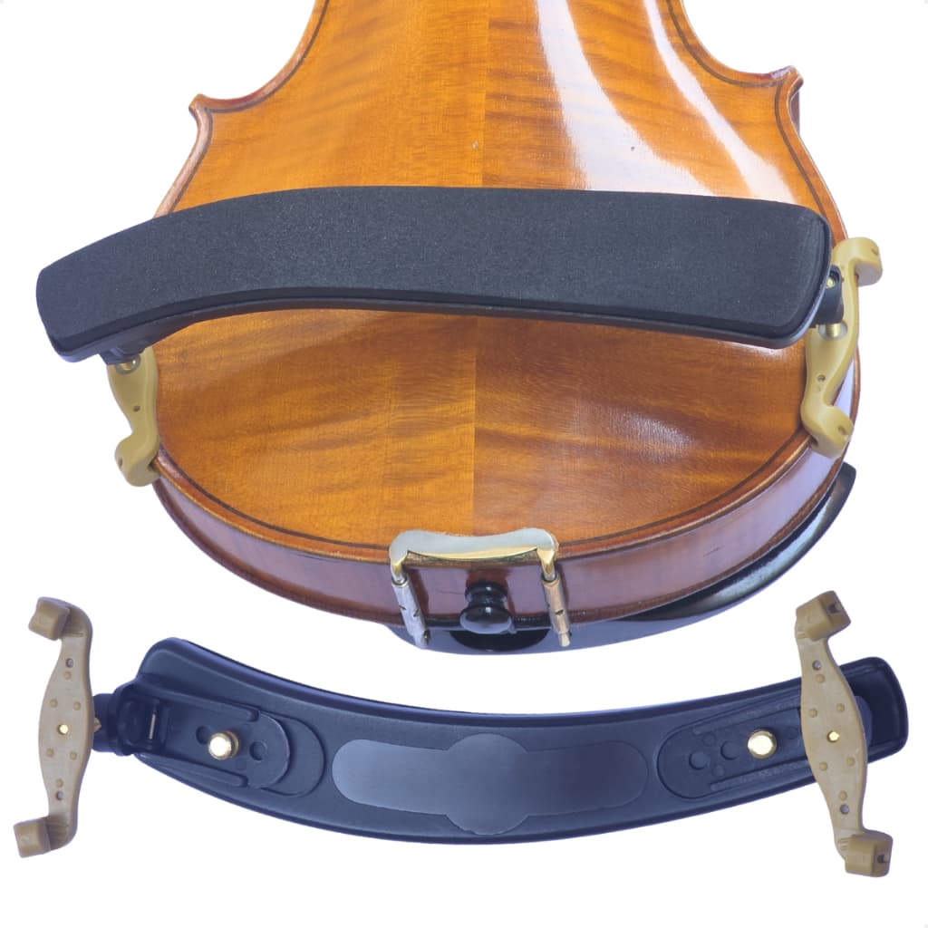 Espaleira Anatomica 4/4 - 3/4 Violino Regulável Profissional