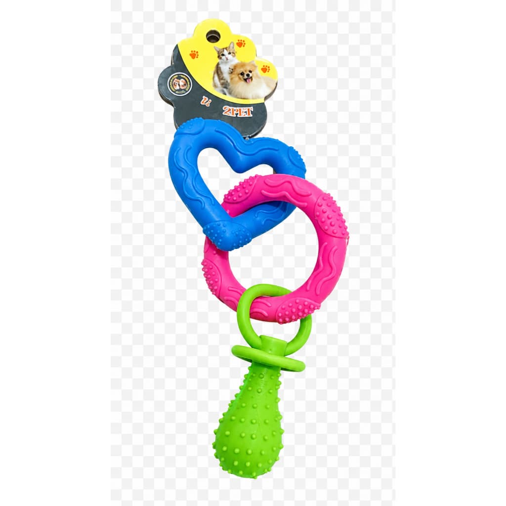 Brinquedo Mordedor  Para Cachorros Pets Cães