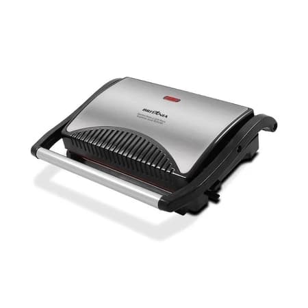 GRILL E SANDUICHEIRA BRITANIA BGR24A 127V