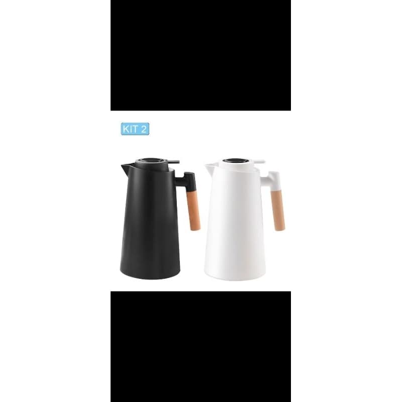Garrafa De Café Termica