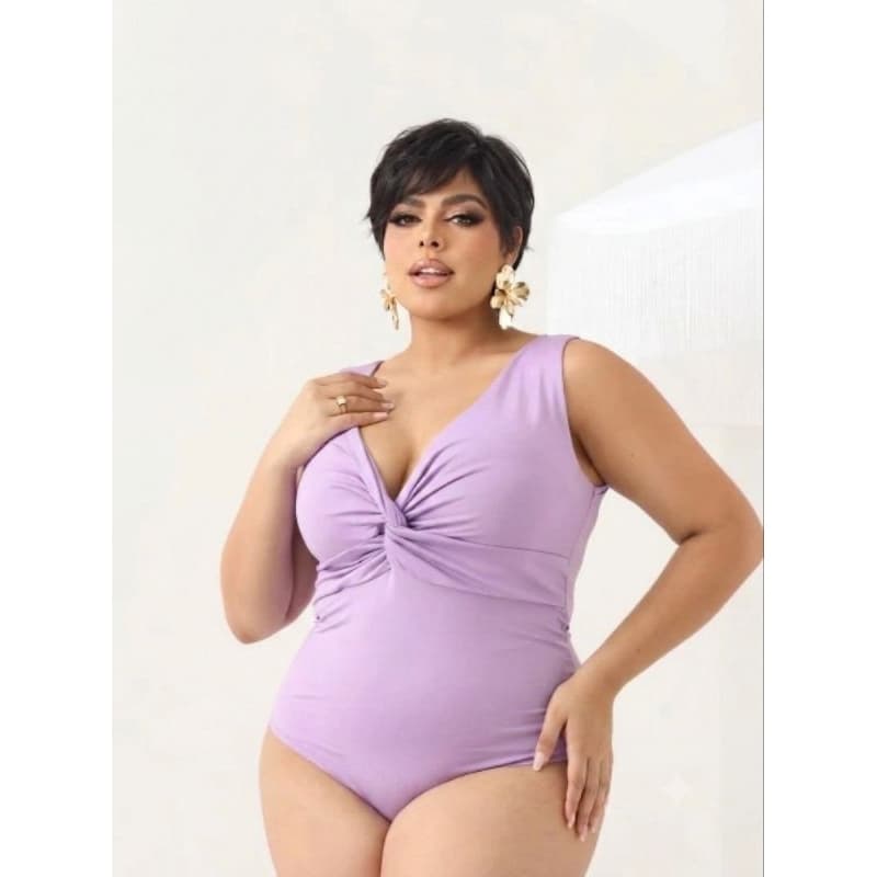 BLUSA FEMININA BODY TAMANHO GRANDE GG PLUS SIZE MODA