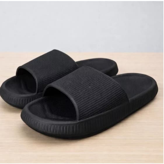 Chinelo Nuvem Slide Ortopédico Feminino Masculino Macio Confortável Flexível - Envio Rápido