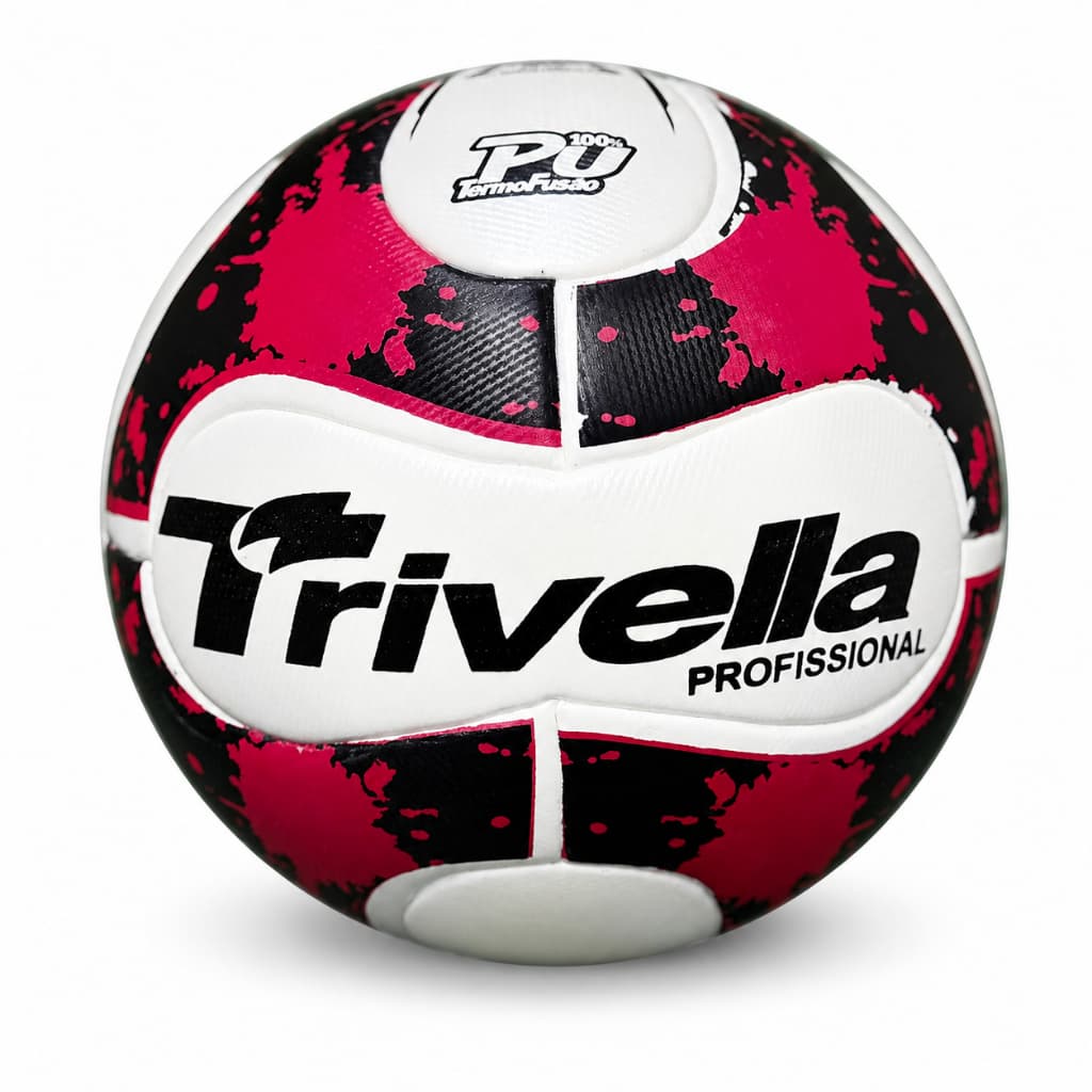 Bola De Futebol Society Pu100% Oficial Nova Original Trivella - Quick off