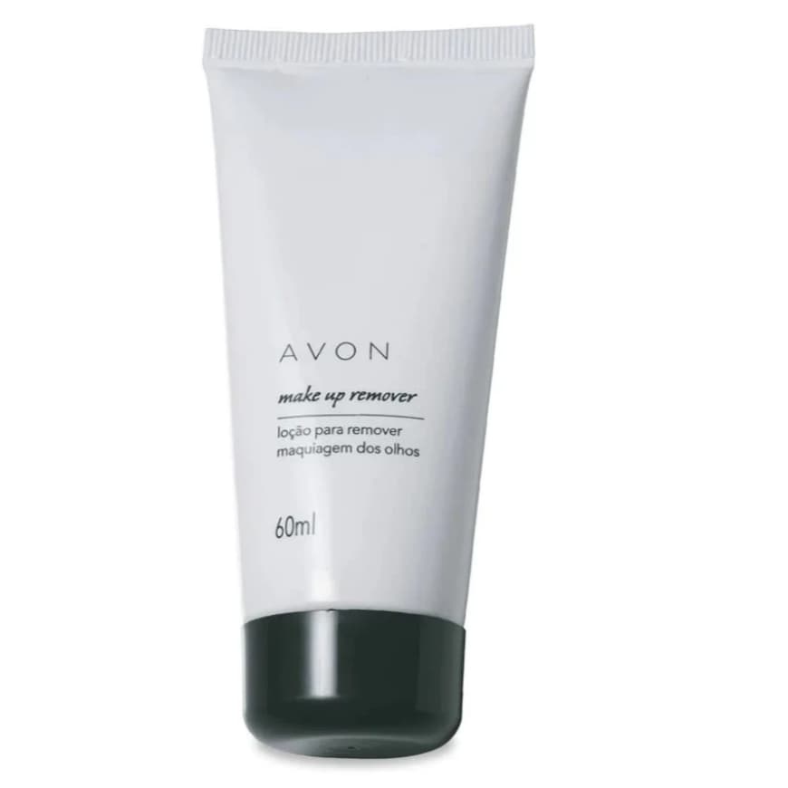 AVON MAKE UP REMOVER LOÇÃO  PARA REMOVER MAQUIAGEM DOS OLHOS