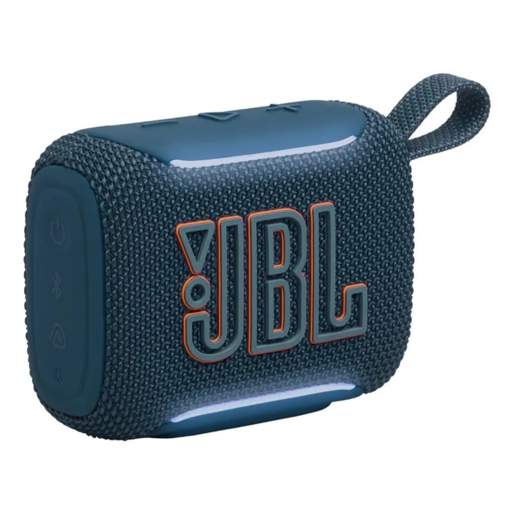 Caixa de som portátil com Bluetooth JBL Go5 Azul original