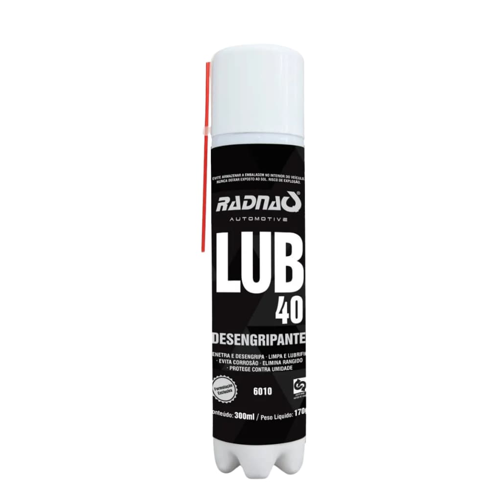 Wd Desengripante Micro Óleo 300ml Anticorrosivo Radnaq