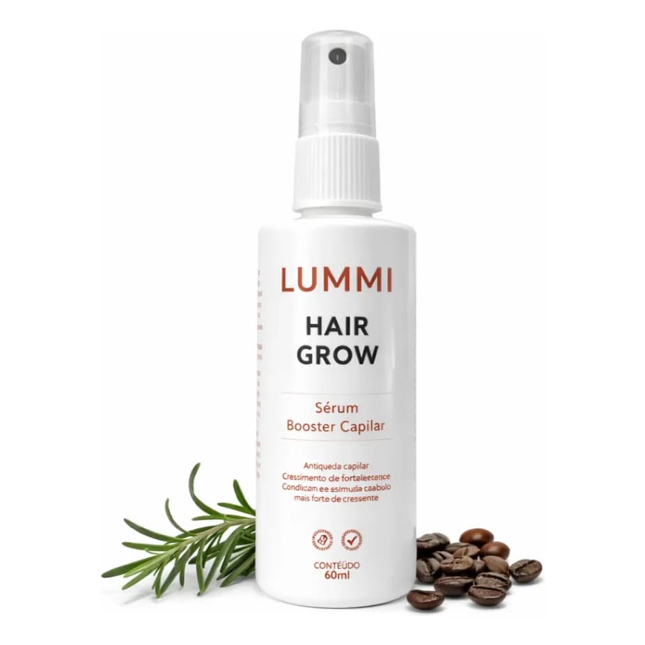 Sérum Booster Capilar Hair Grow - 60ml