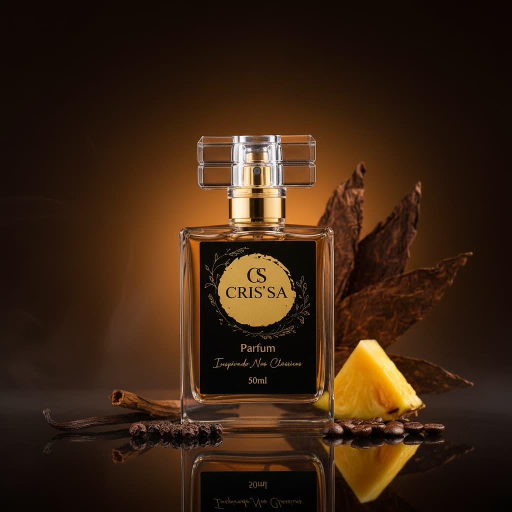 Perfume Masculino Amadeirado Especiado Assad Black 50ml Alta Fixação Projeção Pronta Entrega