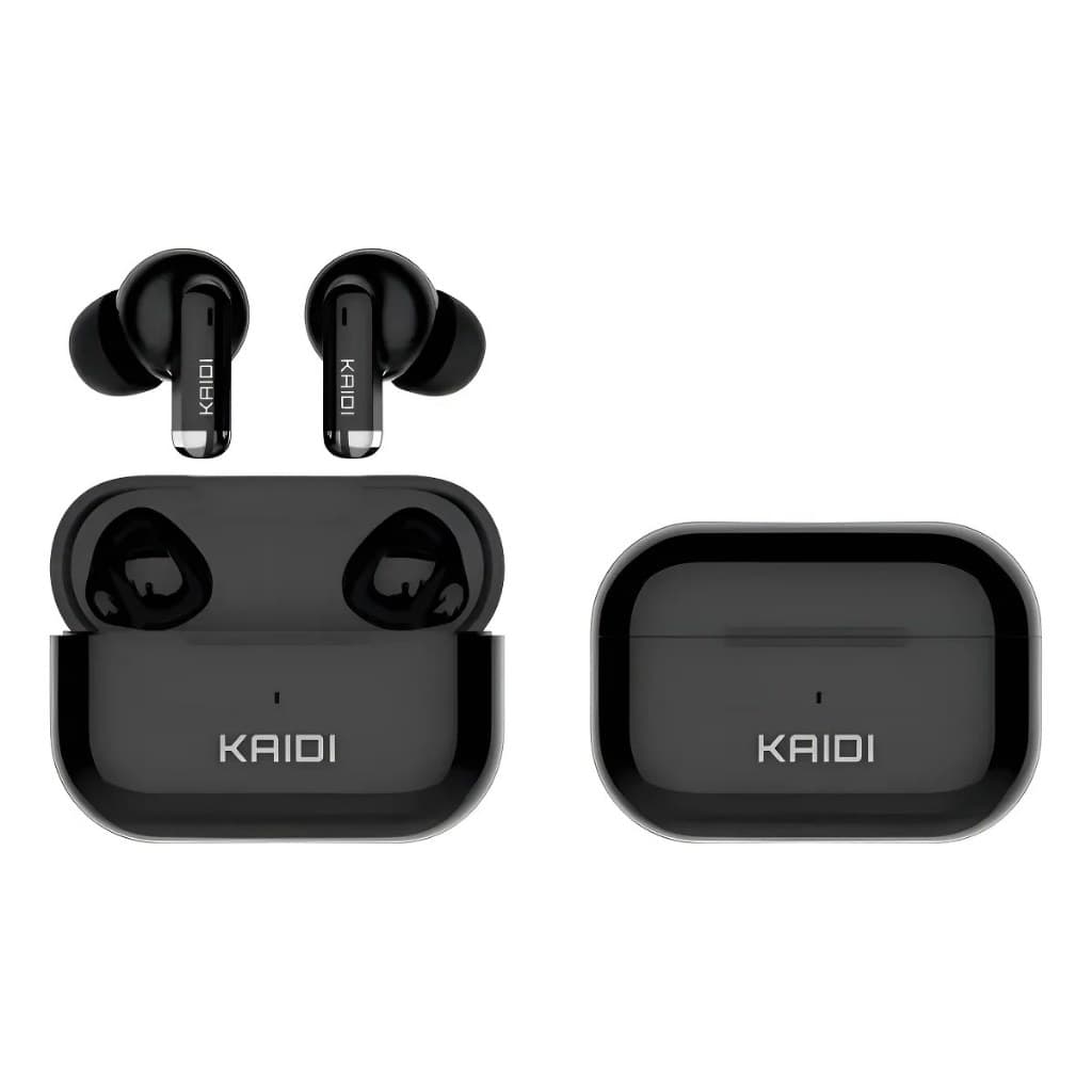 Fone de Ouvido Sem fio Bluetooth TWS Kaidi KD-780 Graves Potentes