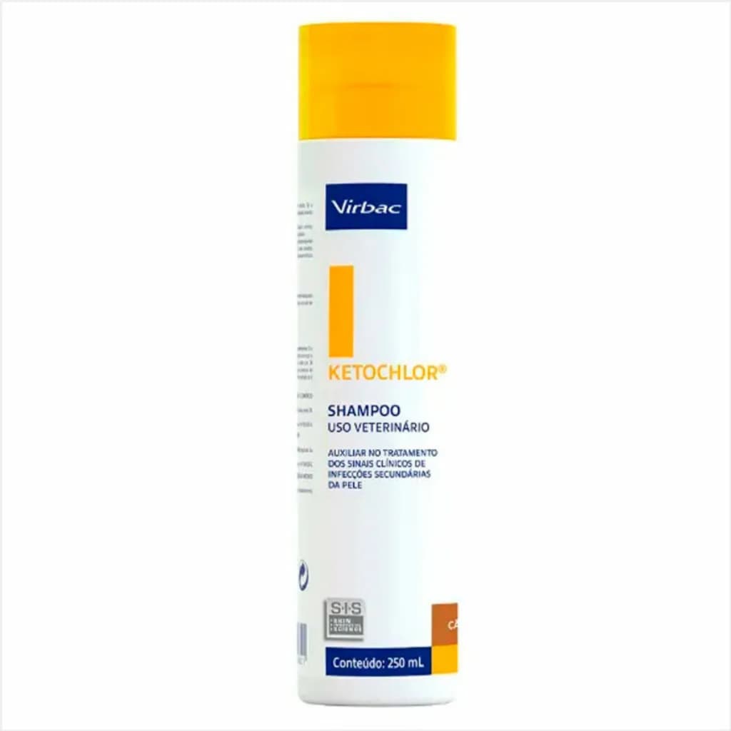 Ketochlor Shampoo 250ml