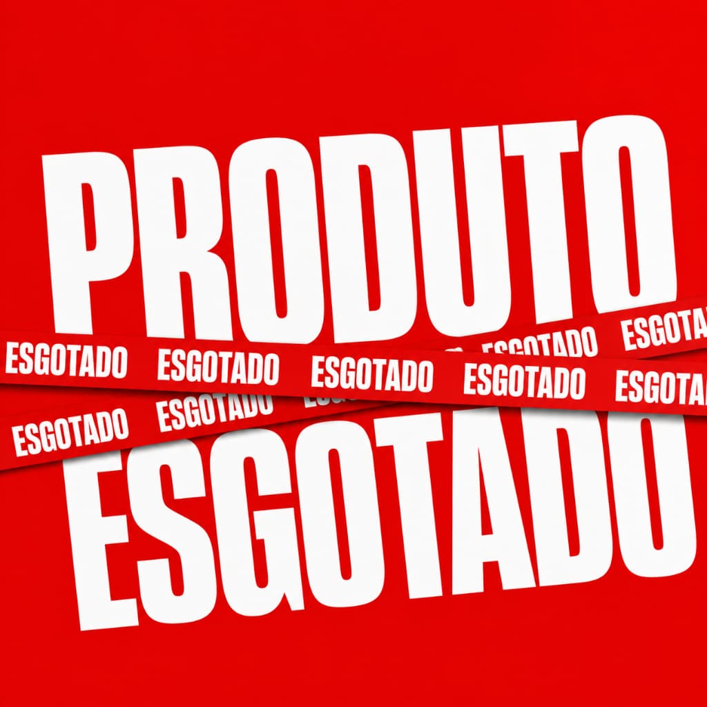 ESGOTADO