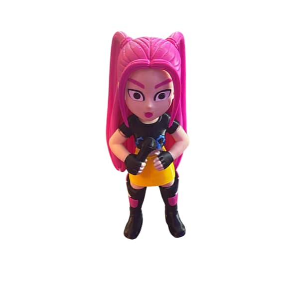Boneca Melodie Brawl Stars 25cm em Impressão 3D | Colecionável | Decoração Gamer
