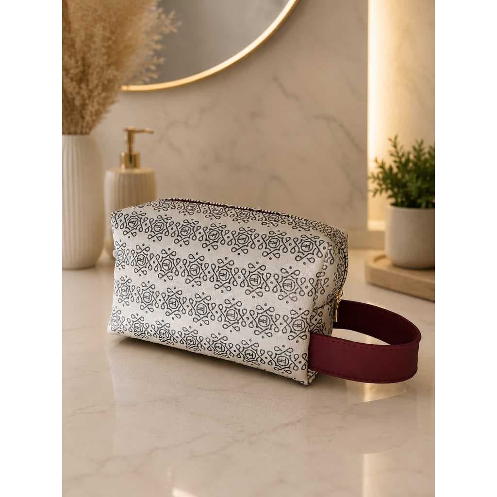 Necessaire Pequena Monogram Torontos Top Luxo Top