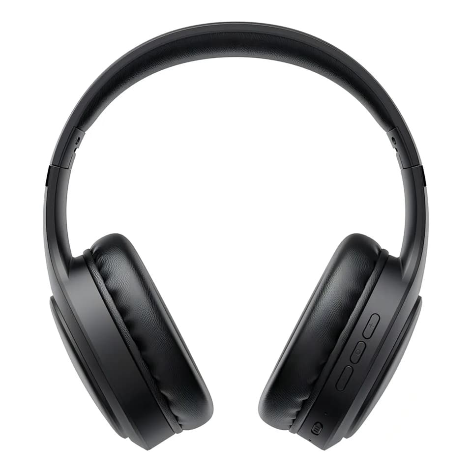 Fone De Ouvido Headphone H02d Bluetooth 5.1 com Microfone