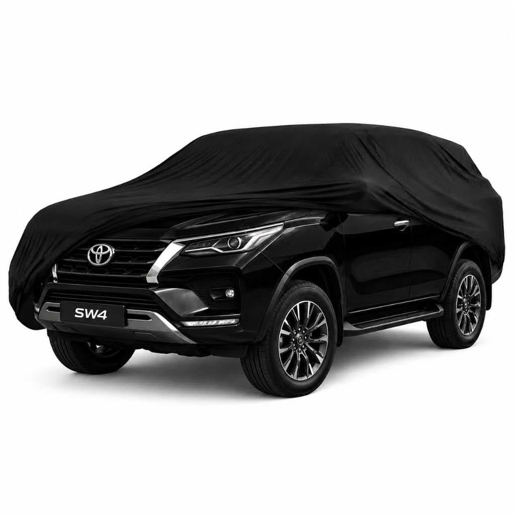 Capa Protetora Carro Térmica Malha Helanca Nova Hilux Sw4