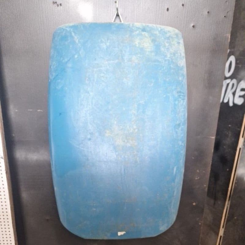 Masseira De Concreto Em Tambor Com Alça