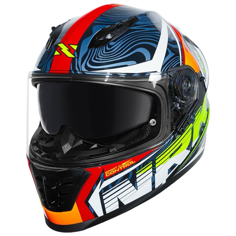 Capacete Original Norisk FF302 Soul 2 Control