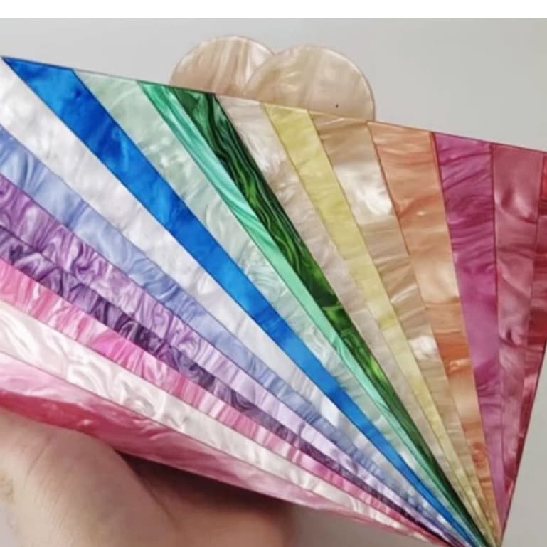 Bolsa clutch madrepérola bolsa de mão Elegante para ocasião com elegância_ cyc 81
