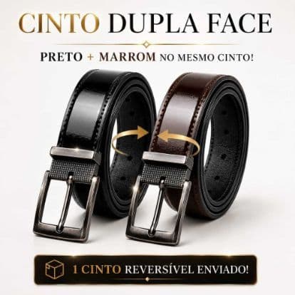 Cinto masculino, cinto social masculino, cinto casual masculino, cinto  masculino 2 LADOS