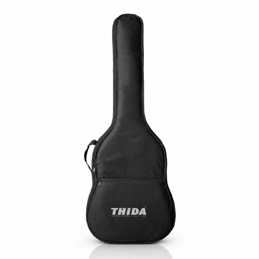 Bag Capa Standart Thida Para Violão Nylon Clássico