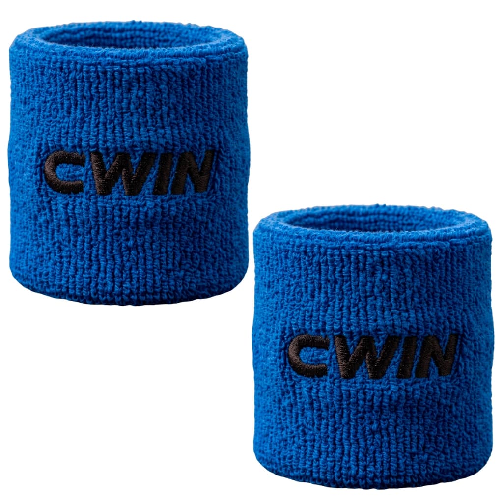 Par de Munhequeiras Esportivas Camewin Atoalhada Unissex