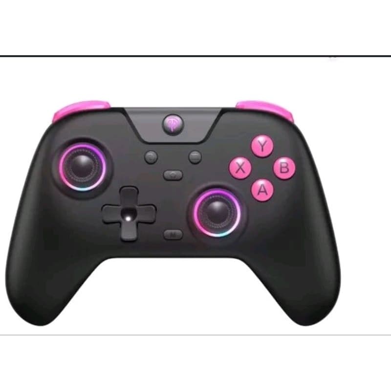Controle  sem fio EasySMX X05 compatível com PC/Switch/TV/Celular/Steam,