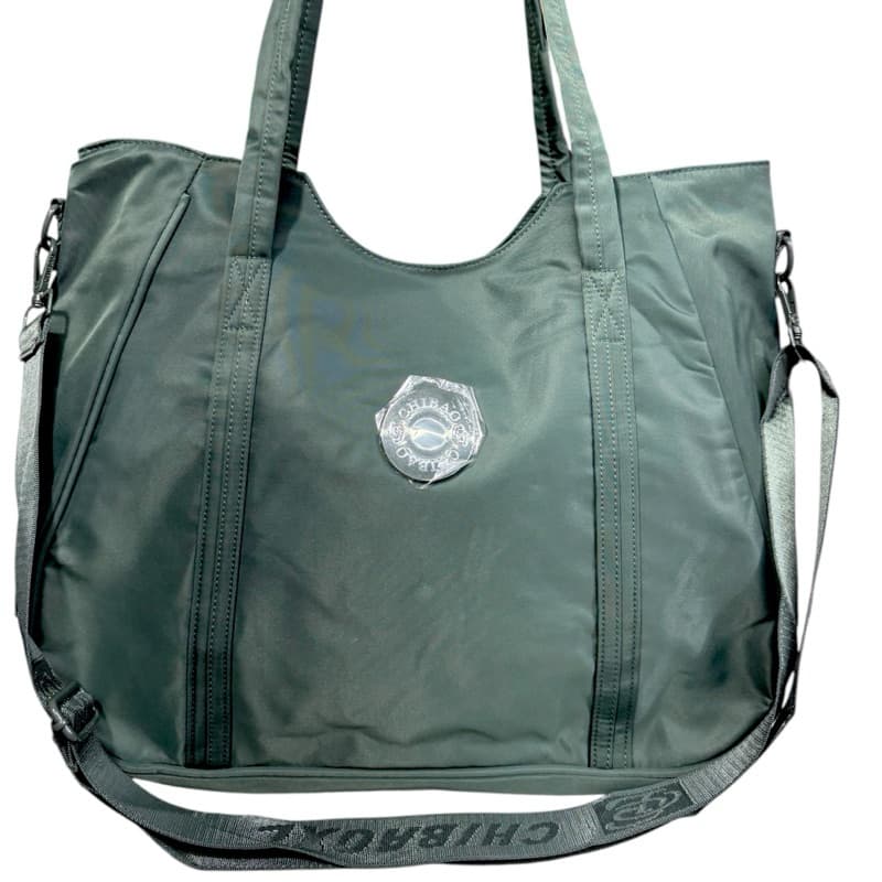 Bolsa Transversal de Ombro Grande Feminina Ideal Para Trabalho Escolar faculdade