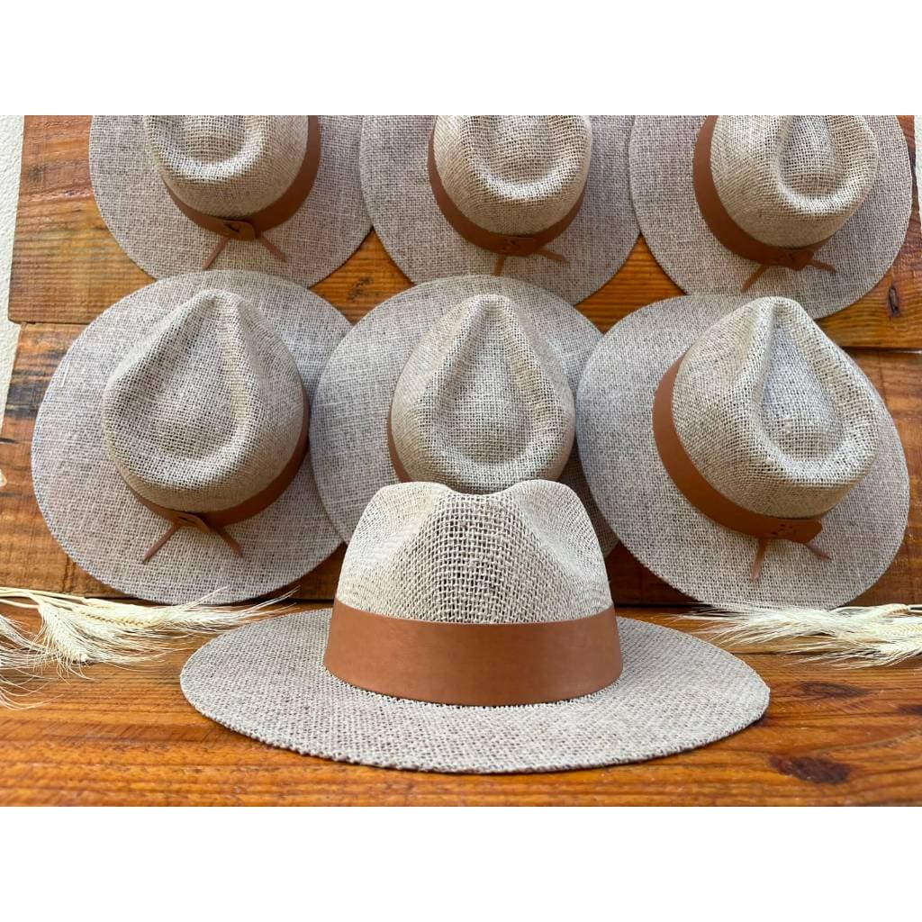 Chapéu Juta Australiano Agro Liso