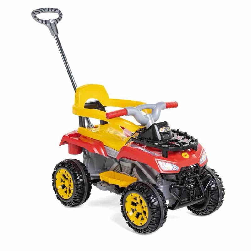 Quadriciclo infantil Cross Up