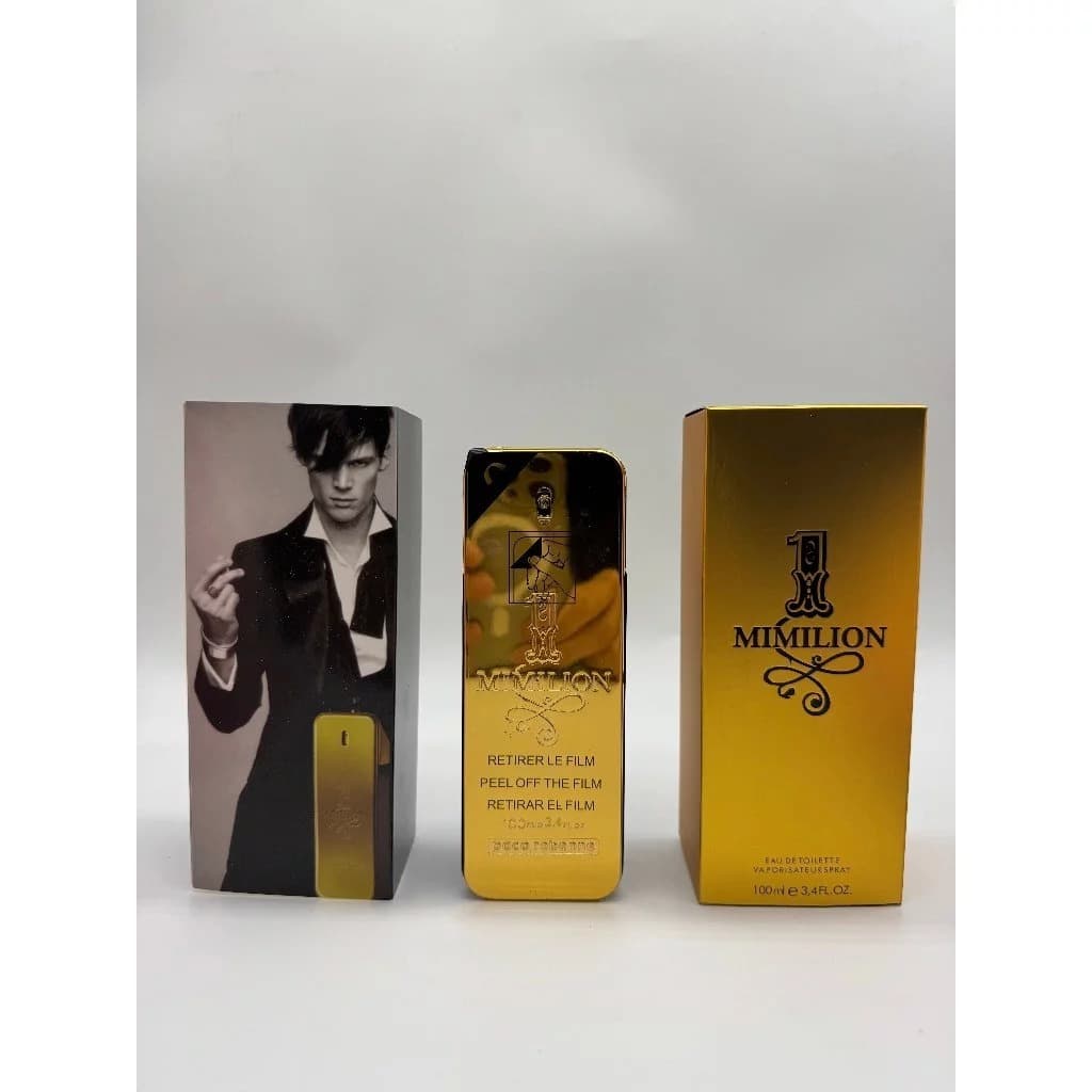 Perfume MASCULINO MIMILION 100ml