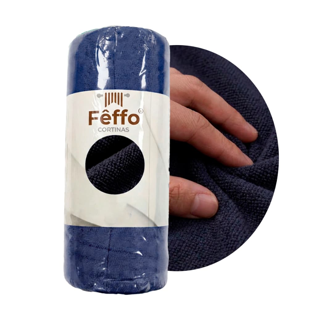 Rolo Pano Microfibra 50 Peças 30x30cm Destacável Toalha Limpeza Alta Absorção Cozinha Automotivo
