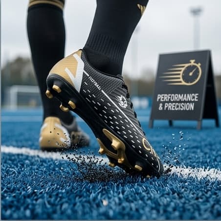 Chuteira Campo CR7 Cano Baixo Prime - Conforto e Estilo