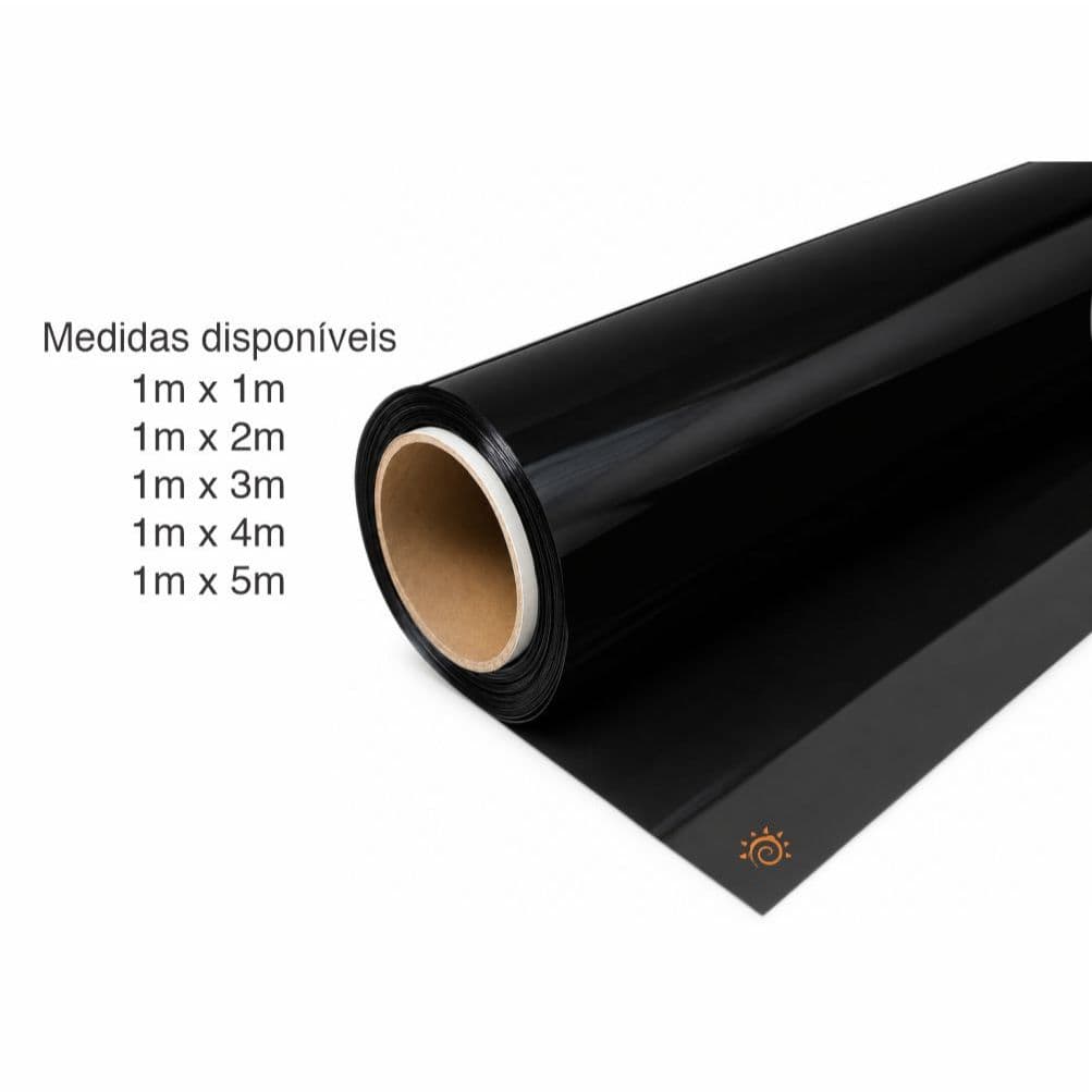 Insulfilm Fumê 1m G5 G20 G35 Automotivo Residencial