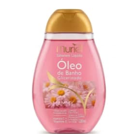 Óleo de Banho Glicerinado Mammy 230ml  Muriel
