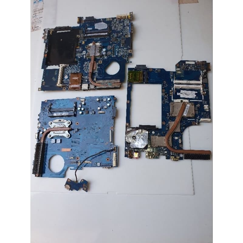 lote sucata eletronica notebook