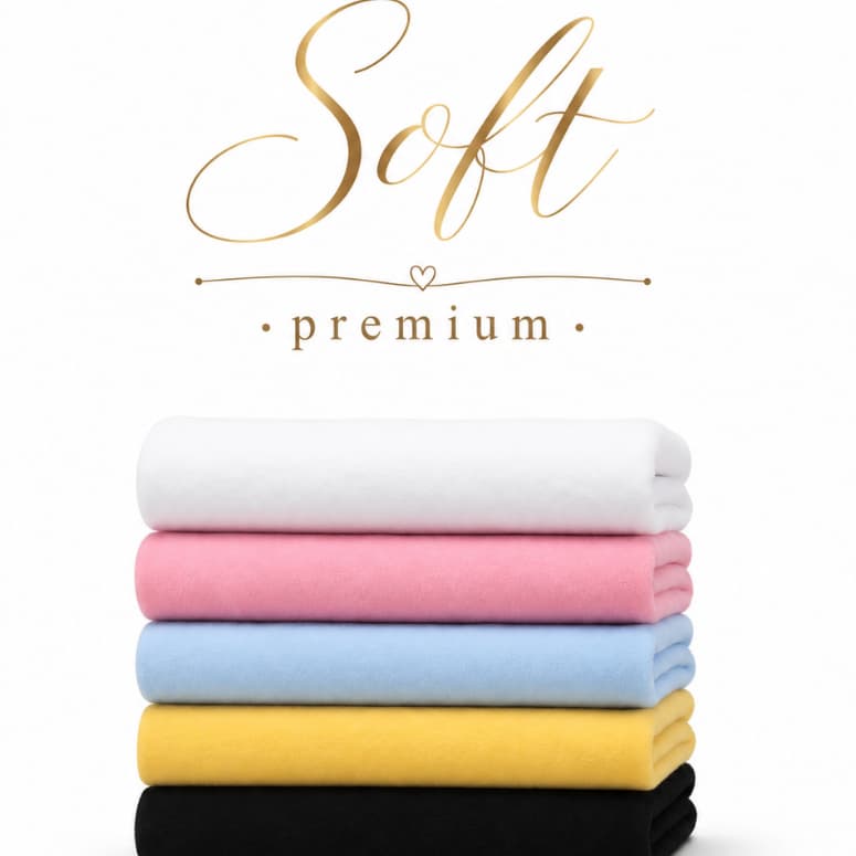 Tecido Soft Premium no metro --1m x 1,60m- tecido para cobertores mantinhas roupas pet e forro de porquinho da índia