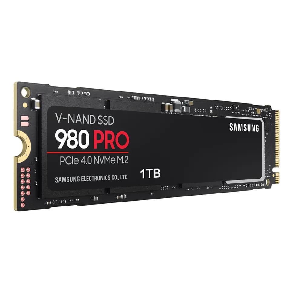 SSD Samsung 1T 980 PRO PCIe 4.0 NVME M.2
