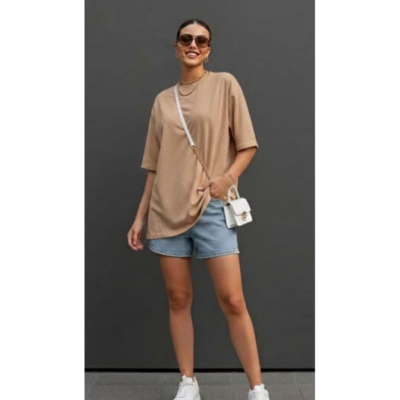 camiseta oversized feminina, lisa feminina, blusa feminina oversized, camiseta básica, soltinha, moda feminina