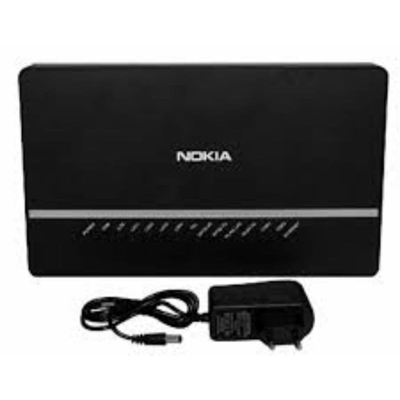Roteador Nokia G140w-c Onu Gpon Wi-fi Dual Band 2.4g/5g