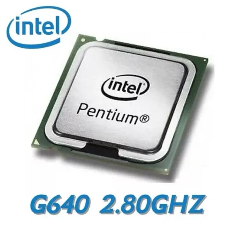 Processador Pentium G640 2.80Ghz