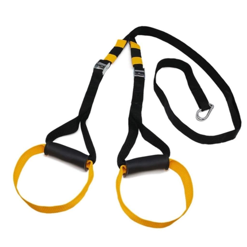 Fita Suspensão Profissional, Estilo Trx Sistema Catraca