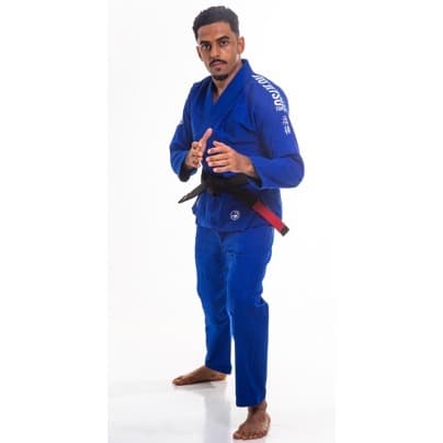 Kimono Jiu-Jitsu Scopion Podium Azul