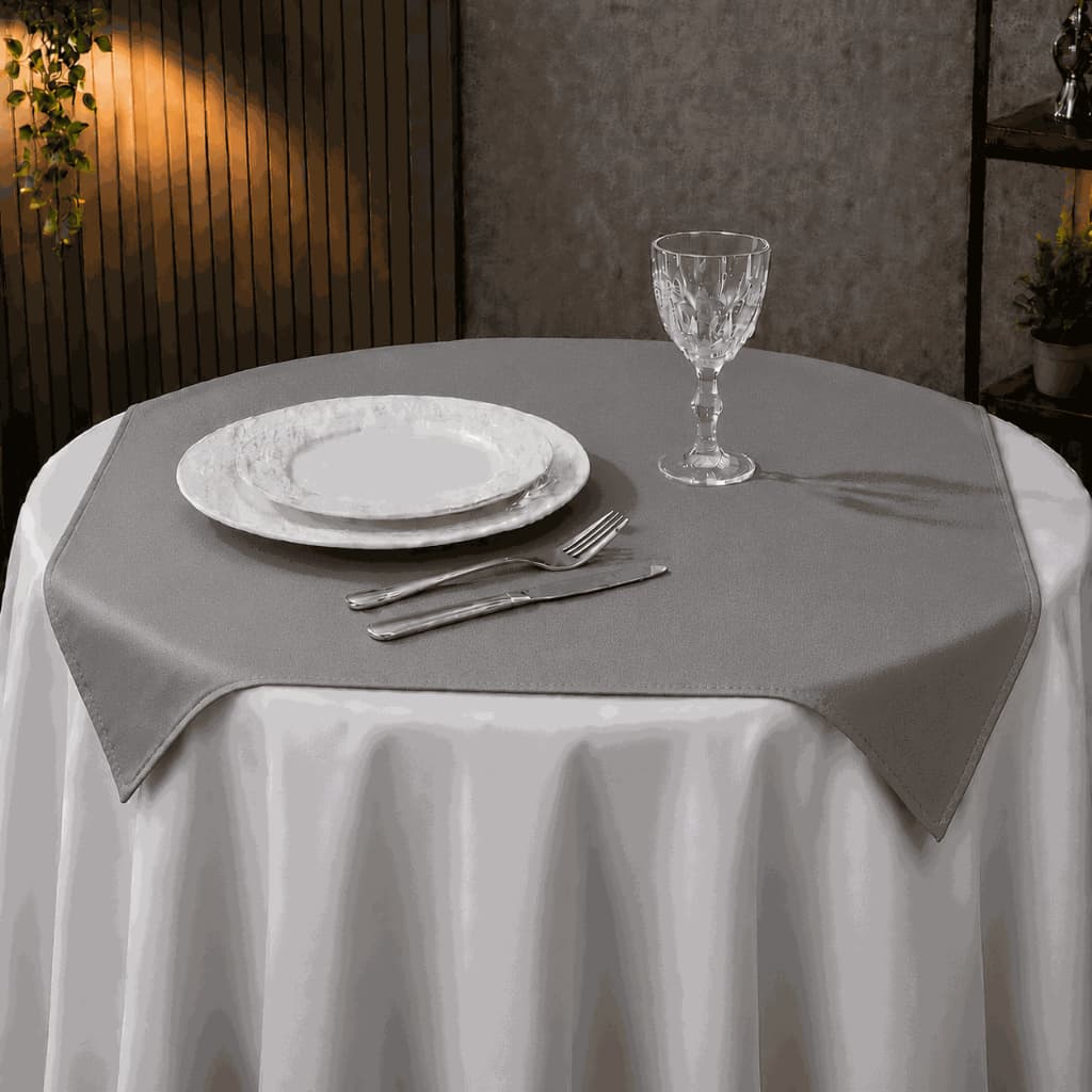 Kit 2 Toalhas Cobre Mancha 70cmx70cm Oxford Eventos Festas