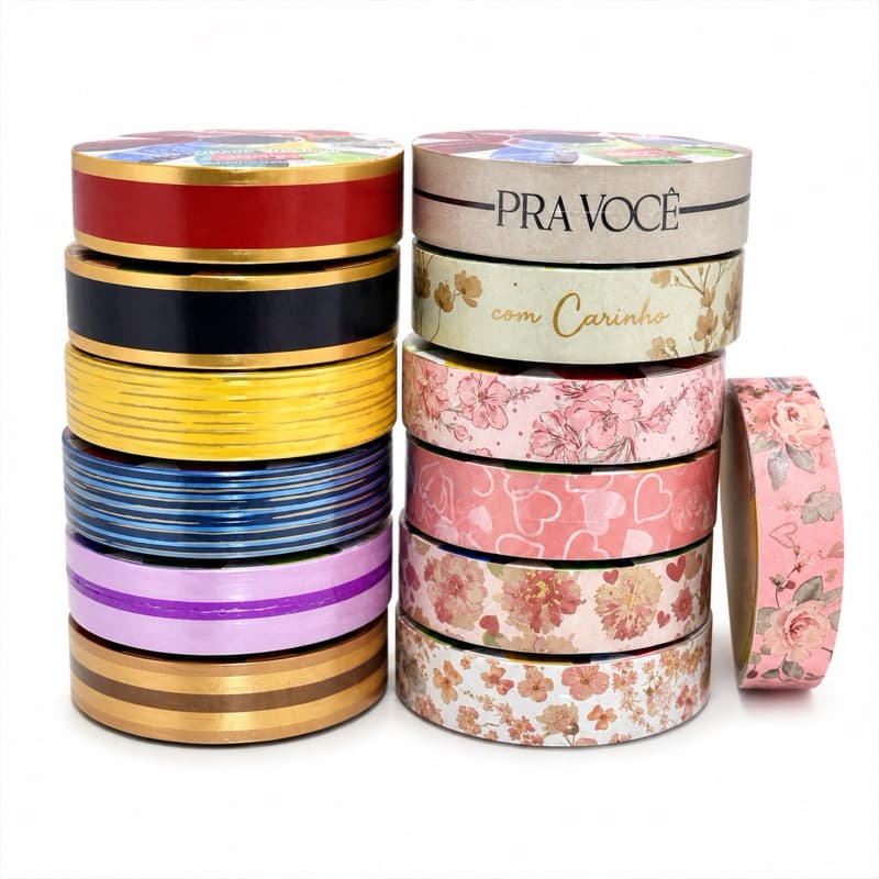 Fita Maxi Albano Decorada/Estampada 32mmX100m